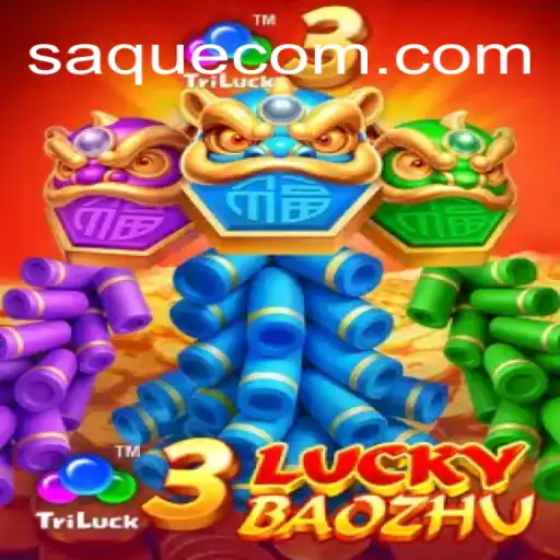 Descubra o Fascinante Jogo '3LuckyBaozhu'