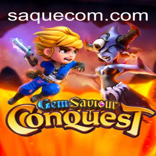 Descubra GemSaviourConquest: O Mundo do Saque e Aventuras Épicas
